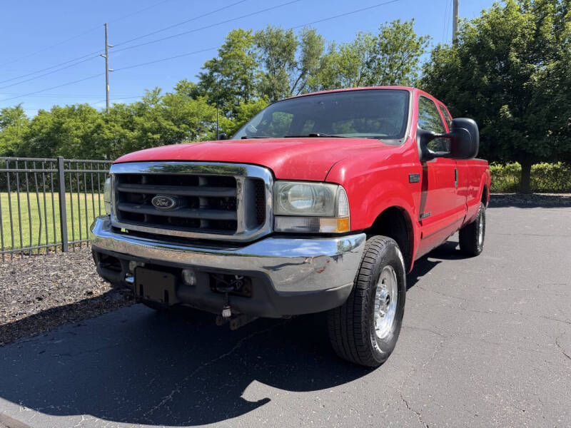 ford f-250 super duty 2003 1FTNX21F33EA17012 image ford f-250 super duty 2003 1FTNX21F33EA17012 image